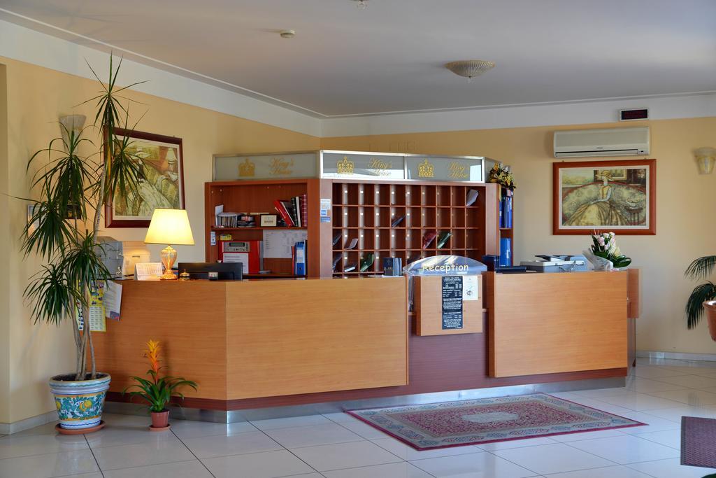 King'S House Hotel Resort ماسكالي المظهر الخارجي الصورة