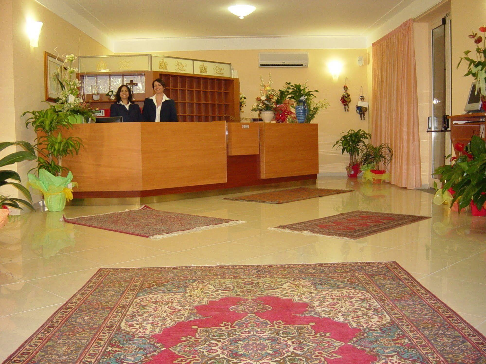 King'S House Hotel Resort ماسكالي المظهر الخارجي الصورة